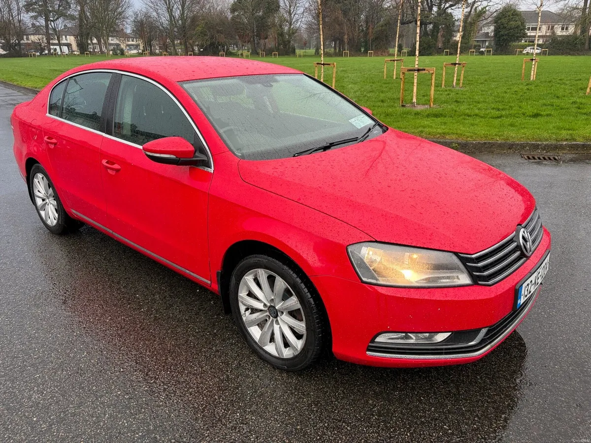 131 VW PASSAT NCT 11/26 - Image 1