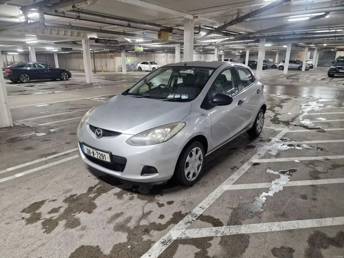 Mazda2 2008 Fresh Nct 03/27 - Image 1