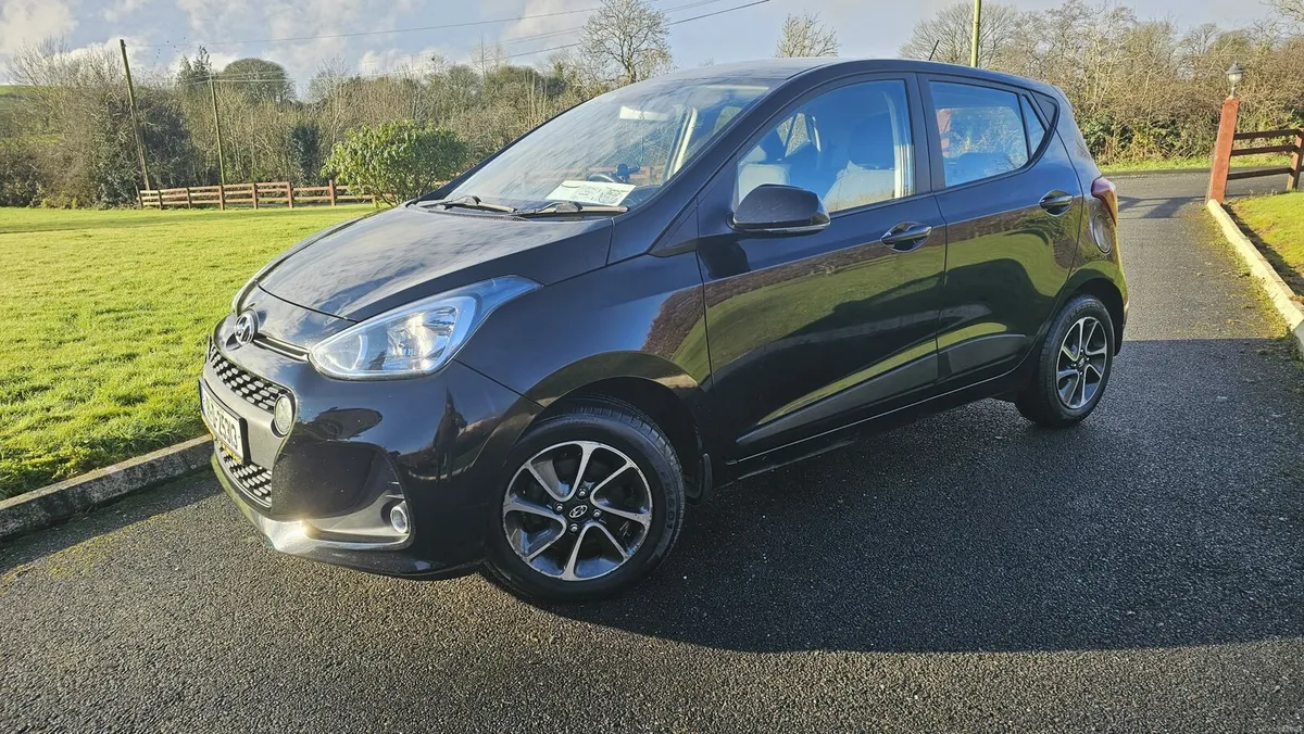 2018 Hyundai I10 Delux - Image 3