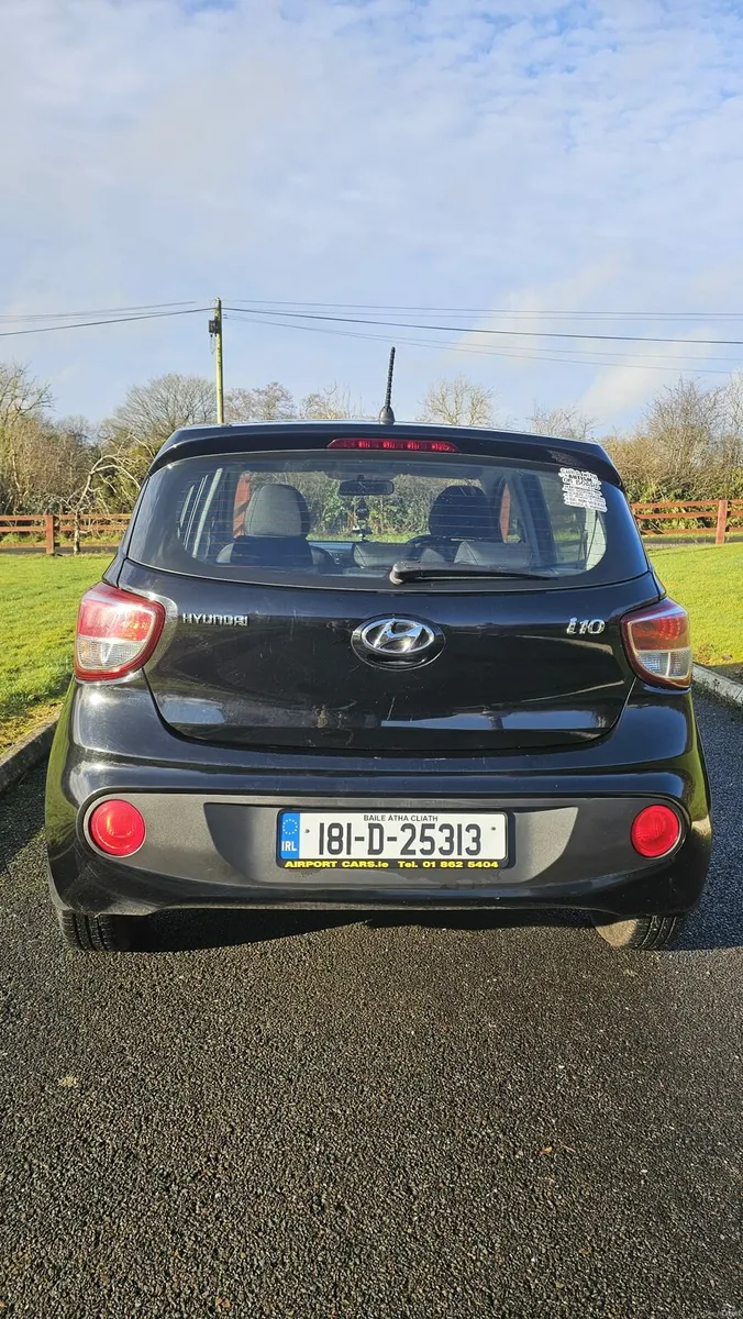 2018 Hyundai I10 Delux - Image 4
