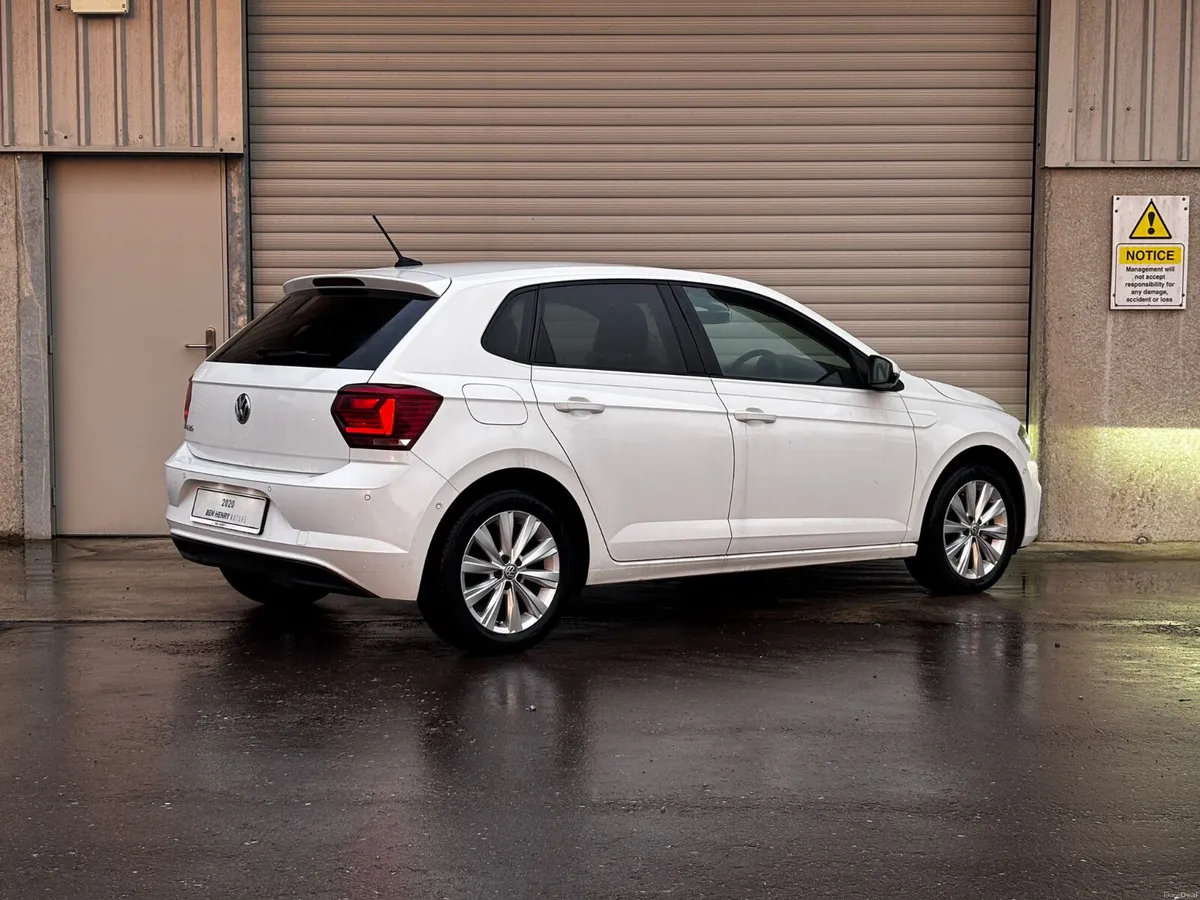 2020 Volkswagen Polo 1.0 TSI Highline auto - Image 2