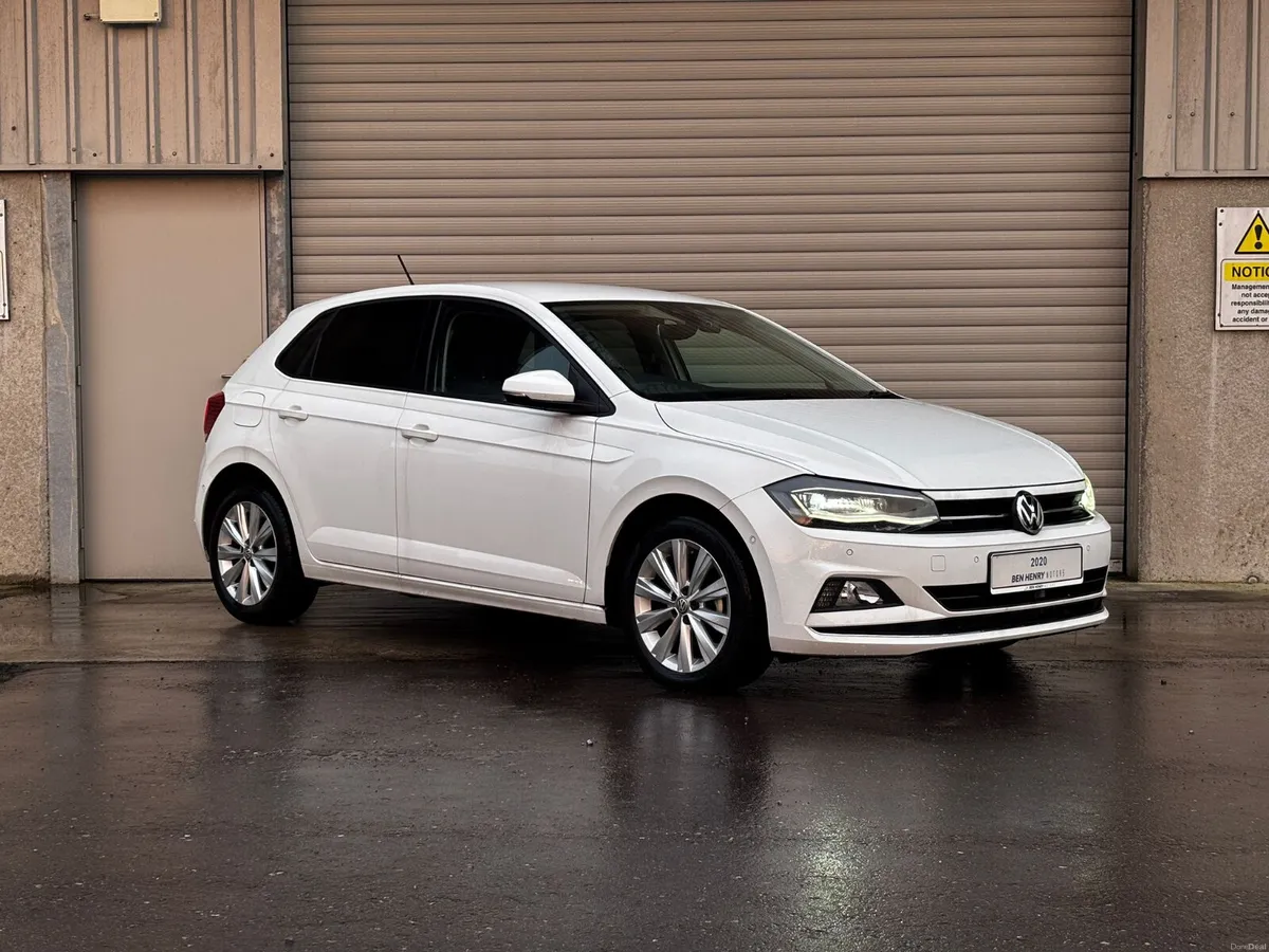 2020 Volkswagen Polo 1.0 TSI Highline auto - Image 1