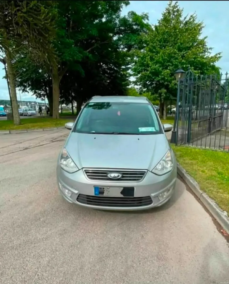 Ford Galaxy 2010 - Image 4