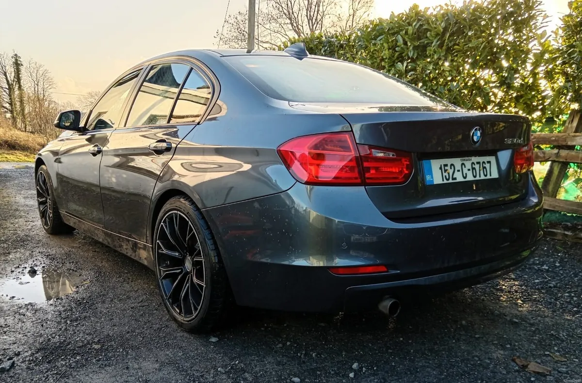 BMW 320d f30 - Image 4