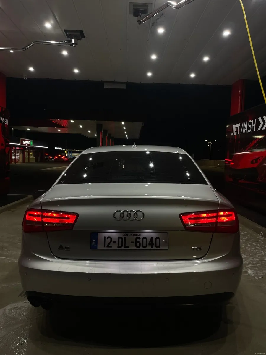 Audi A6 2012 - Image 4