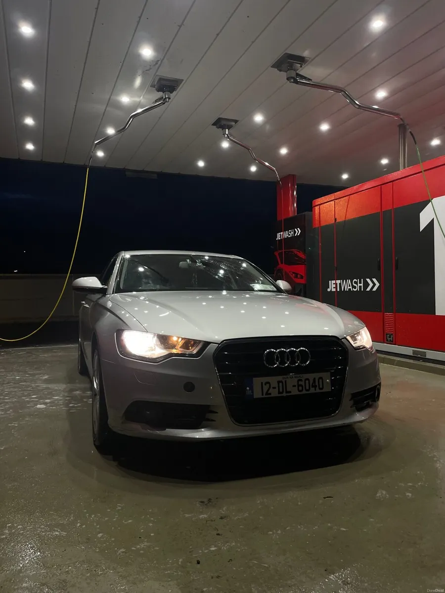 Audi A6 2012 - Image 1