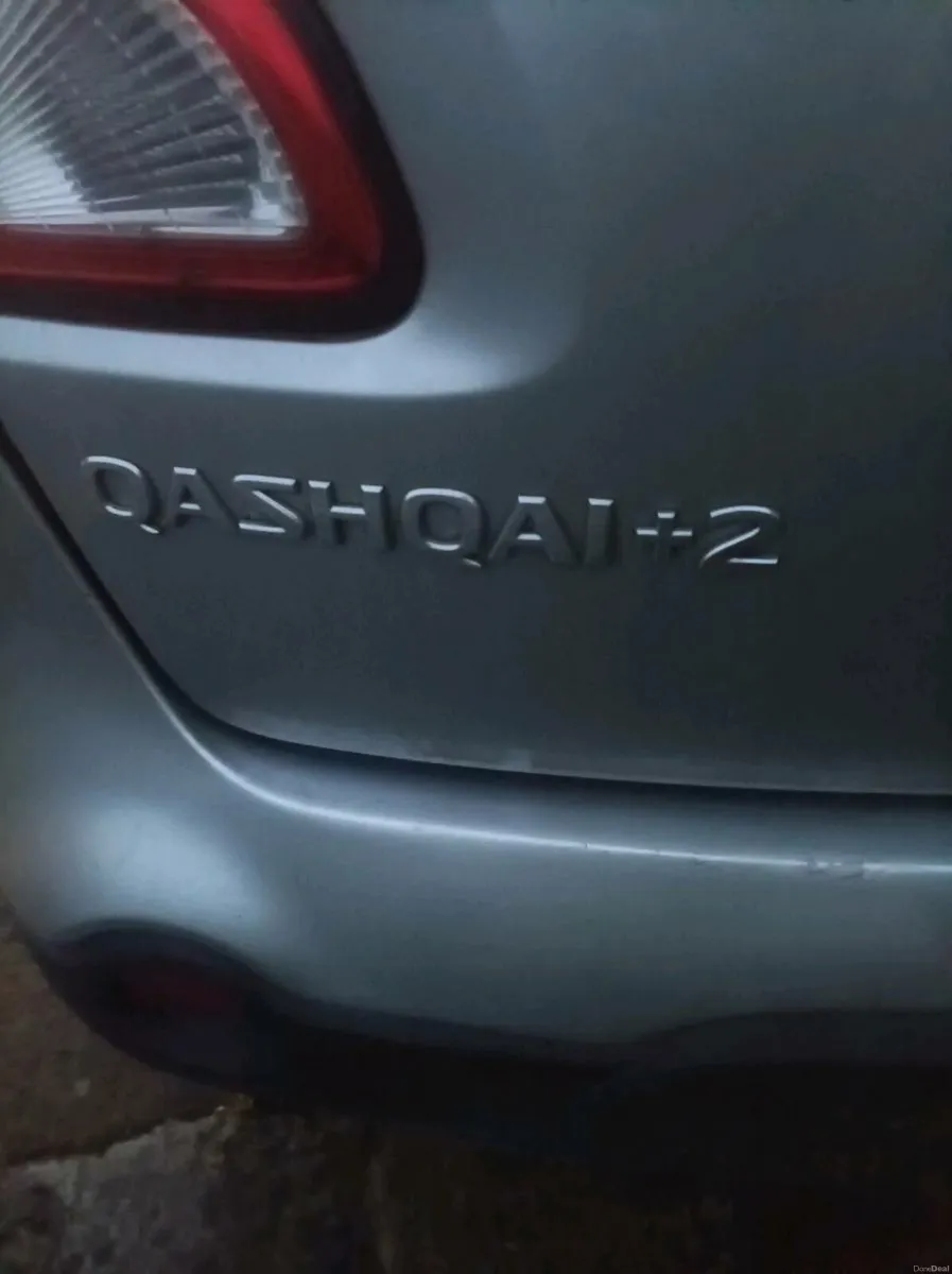 Nissan qashqai - Image 2