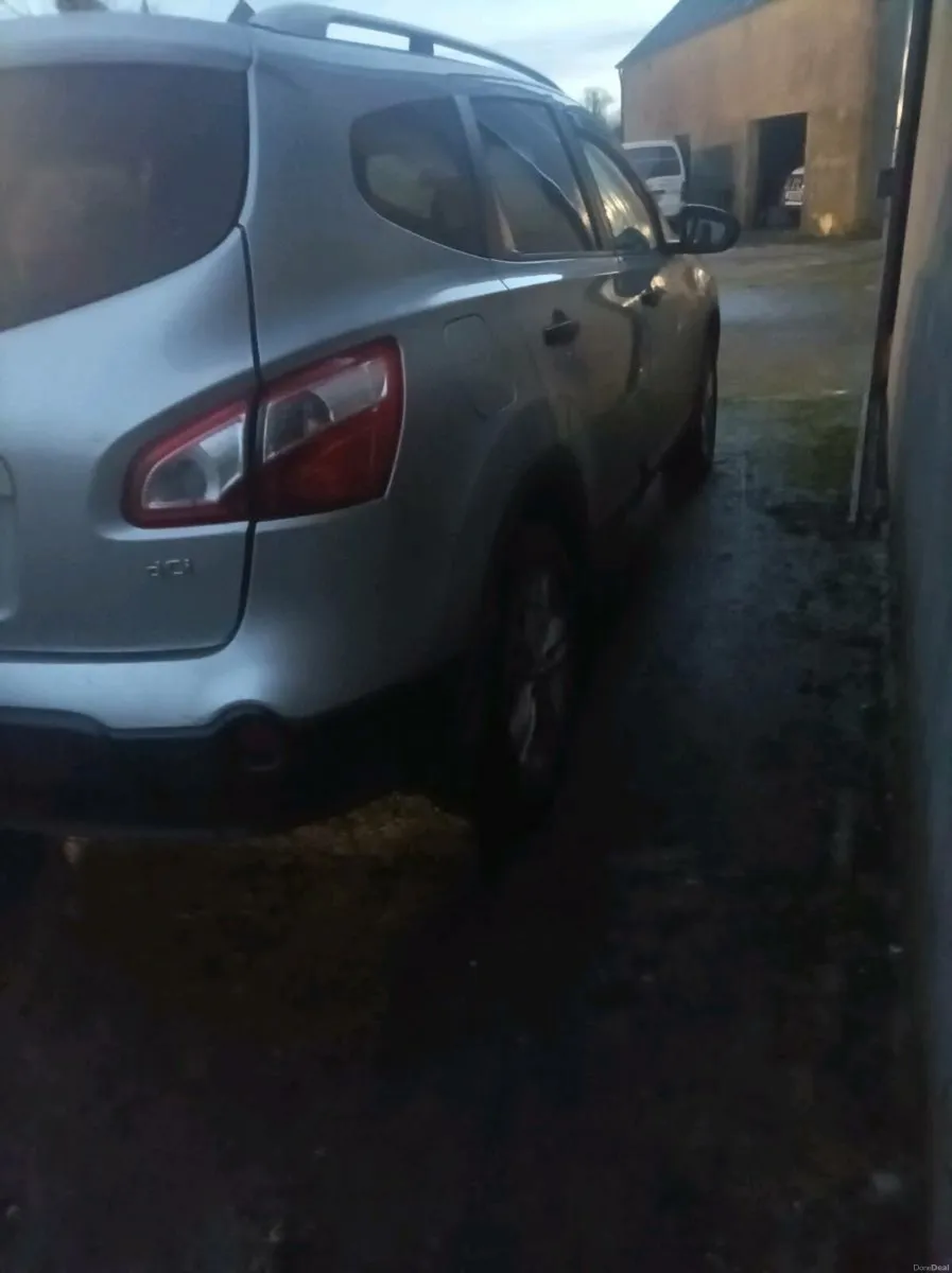 Nissan qashqai - Image 4