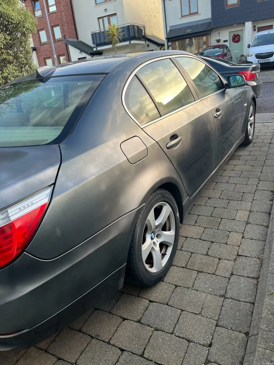 2008 Bmw 520d se Automatic nct 3/26 - Image 3