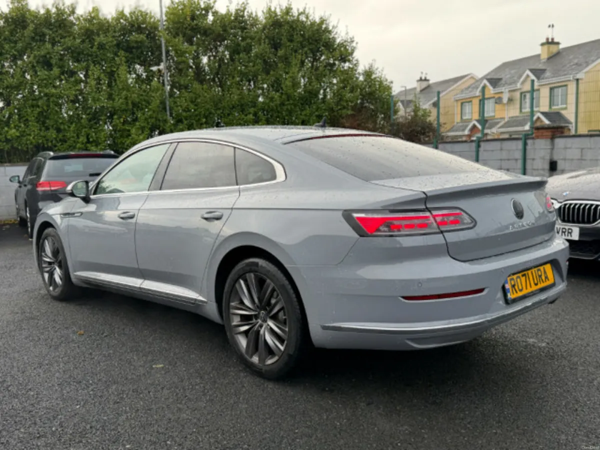 Volkswagen Arteon ELEGANCE TDI - Image 3