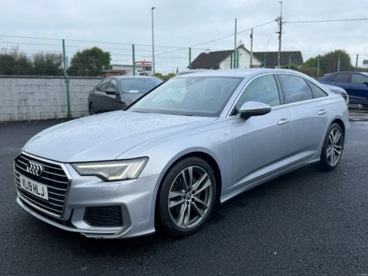 Audi A6 TDI S LINE - Image 2