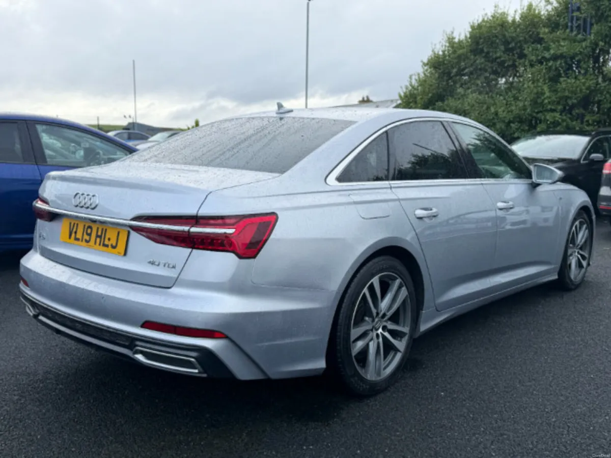 Audi A6 TDI S LINE - Image 3