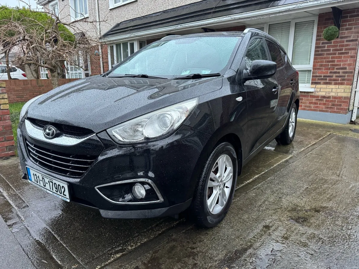 Hyundai Ix35 1.7CRDI Comfort - Image 1