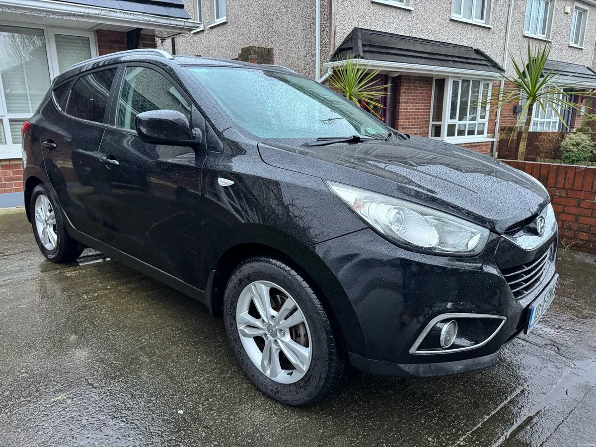 Hyundai Ix35 1.7CRDI Comfort - Image 2