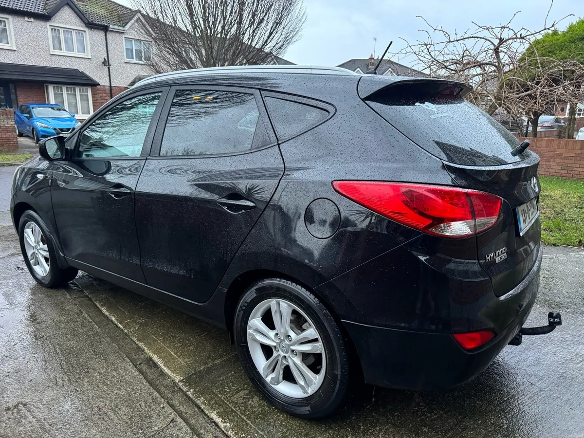 Hyundai Ix35 1.7CRDI Comfort - Image 3