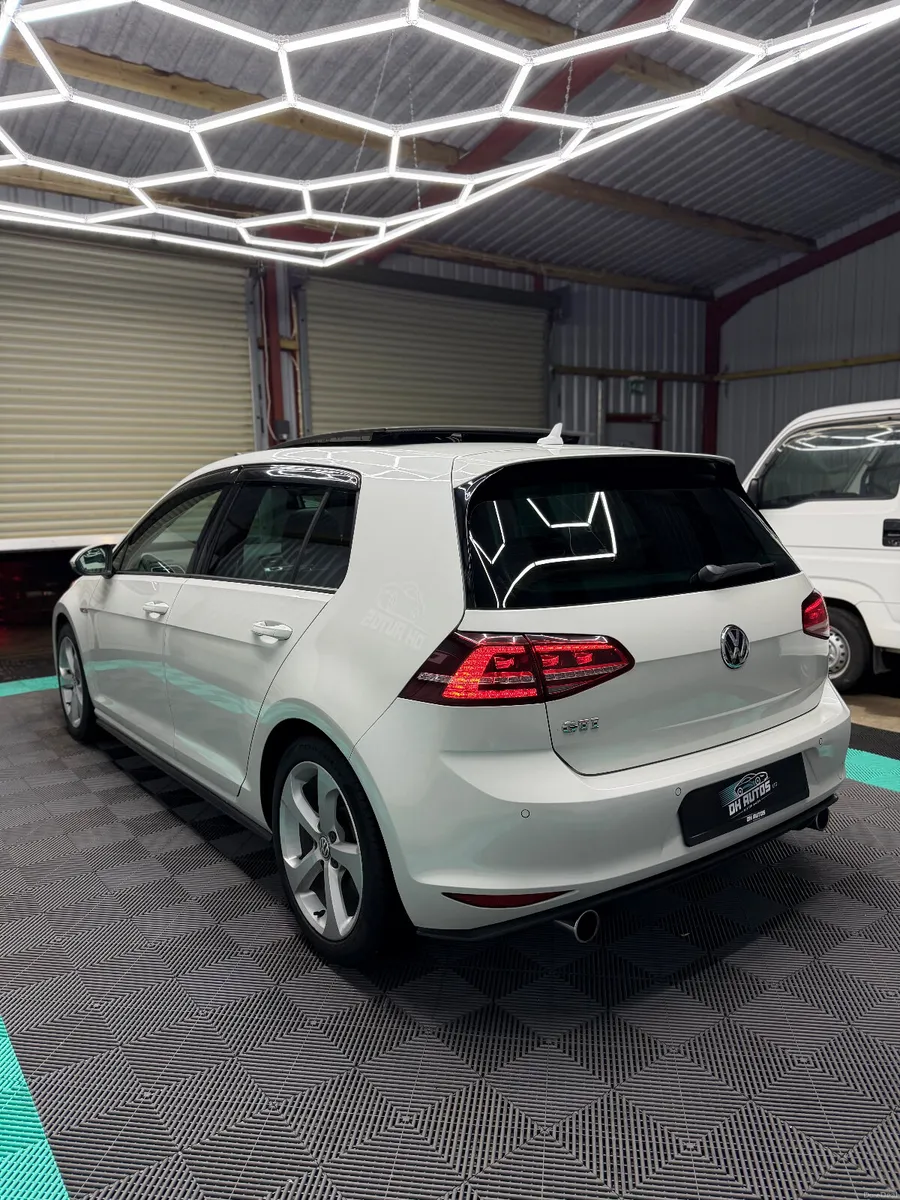 2015 VW Golf GTI - Pano roof + Leather seats - Image 3