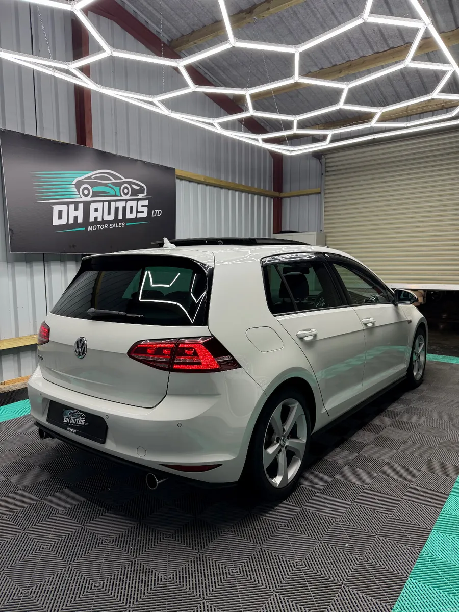 2015 VW Golf GTI - Pano roof + Leather seats - Image 2