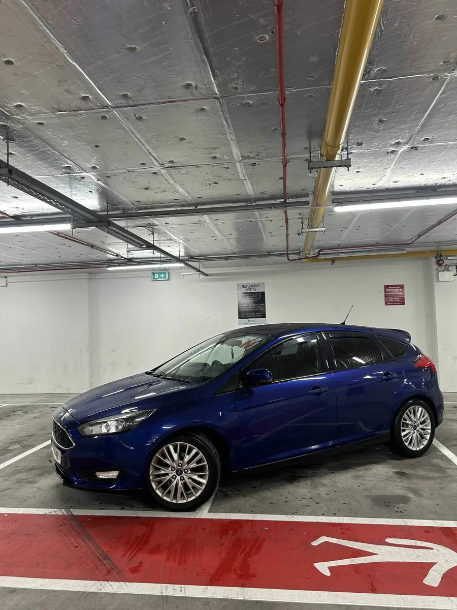 1.6L TDCI Ford Focus 2015 - Image 1