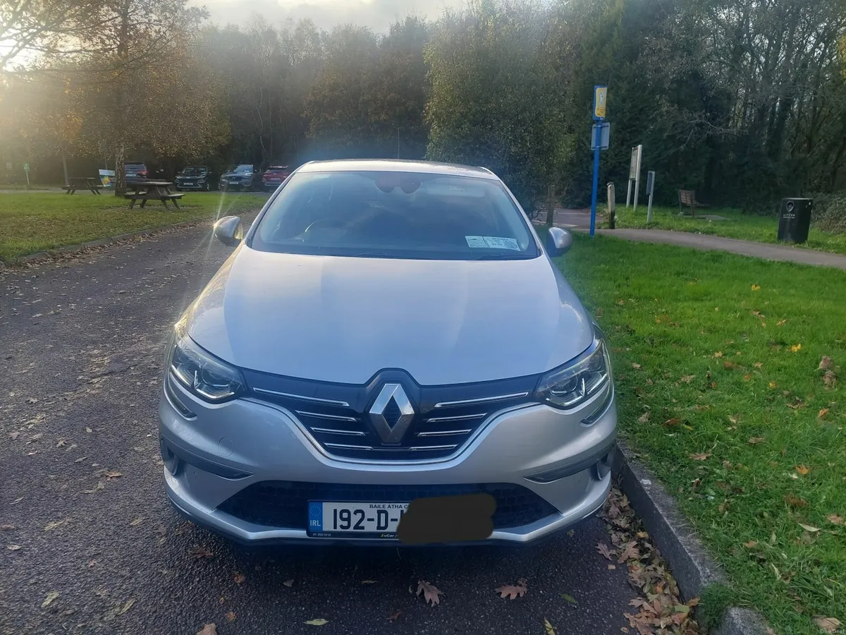 Renault Megane 2019 - Image 3
