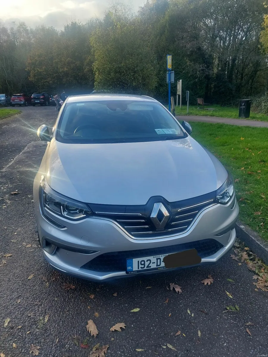 Renault Megane 2019 - Image 1