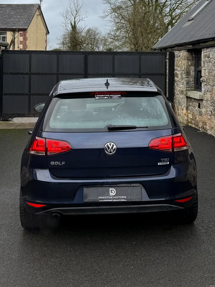 2014 VOLKSWAGEN GOLF COMFORTLINE AUTO - Image 4