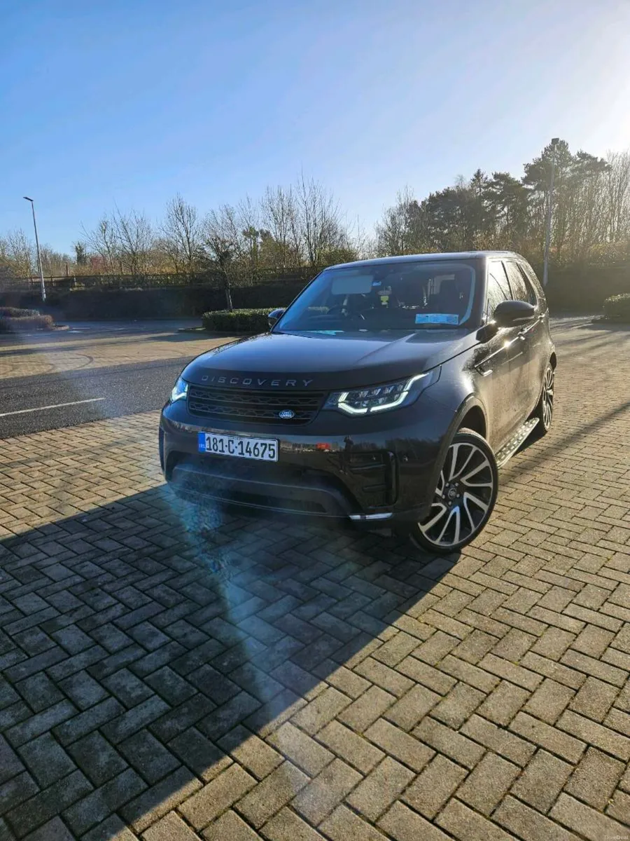Landrover discovery 7 seater - Image 2