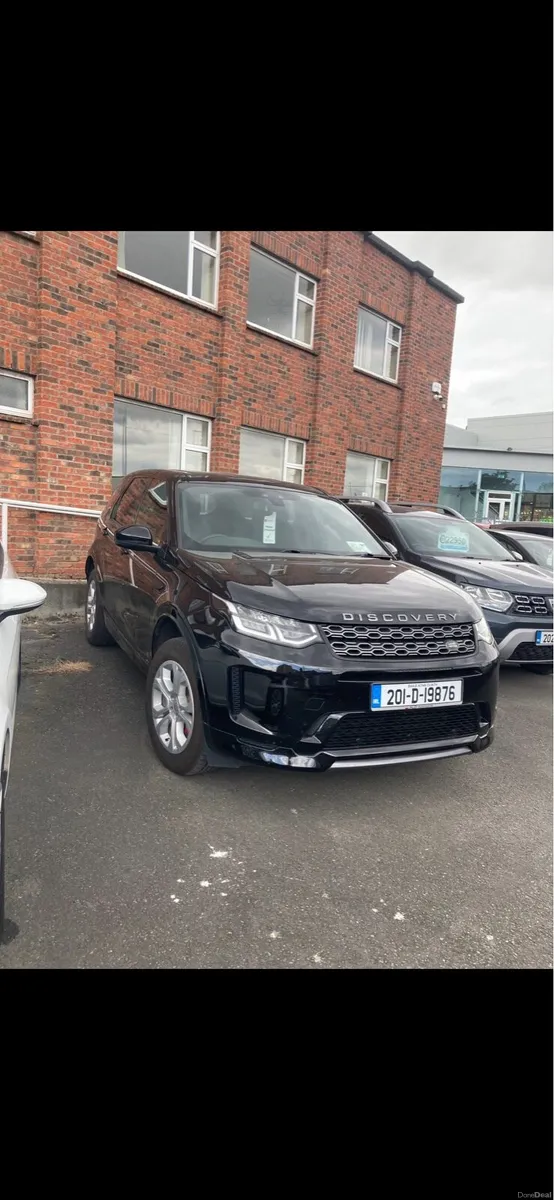Landrover Discovery Sport - Image 2