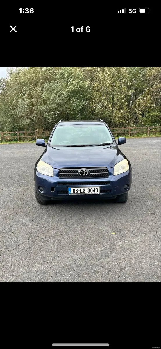 Toyota RAV4 2008 - Image 3