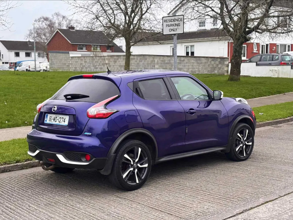 Nissan Juke 2016 1.5 Dci - Image 3
