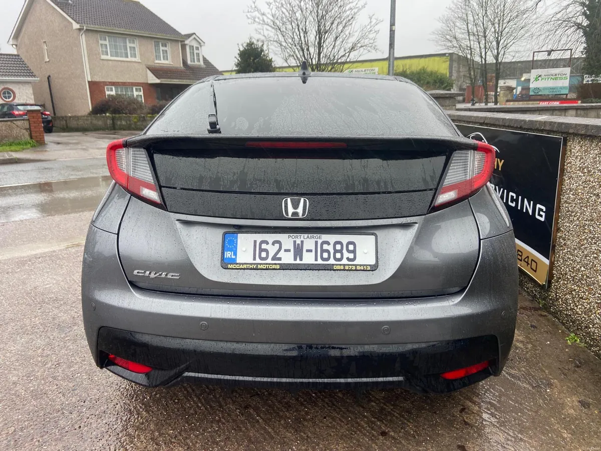 Honda Civic - Image 3