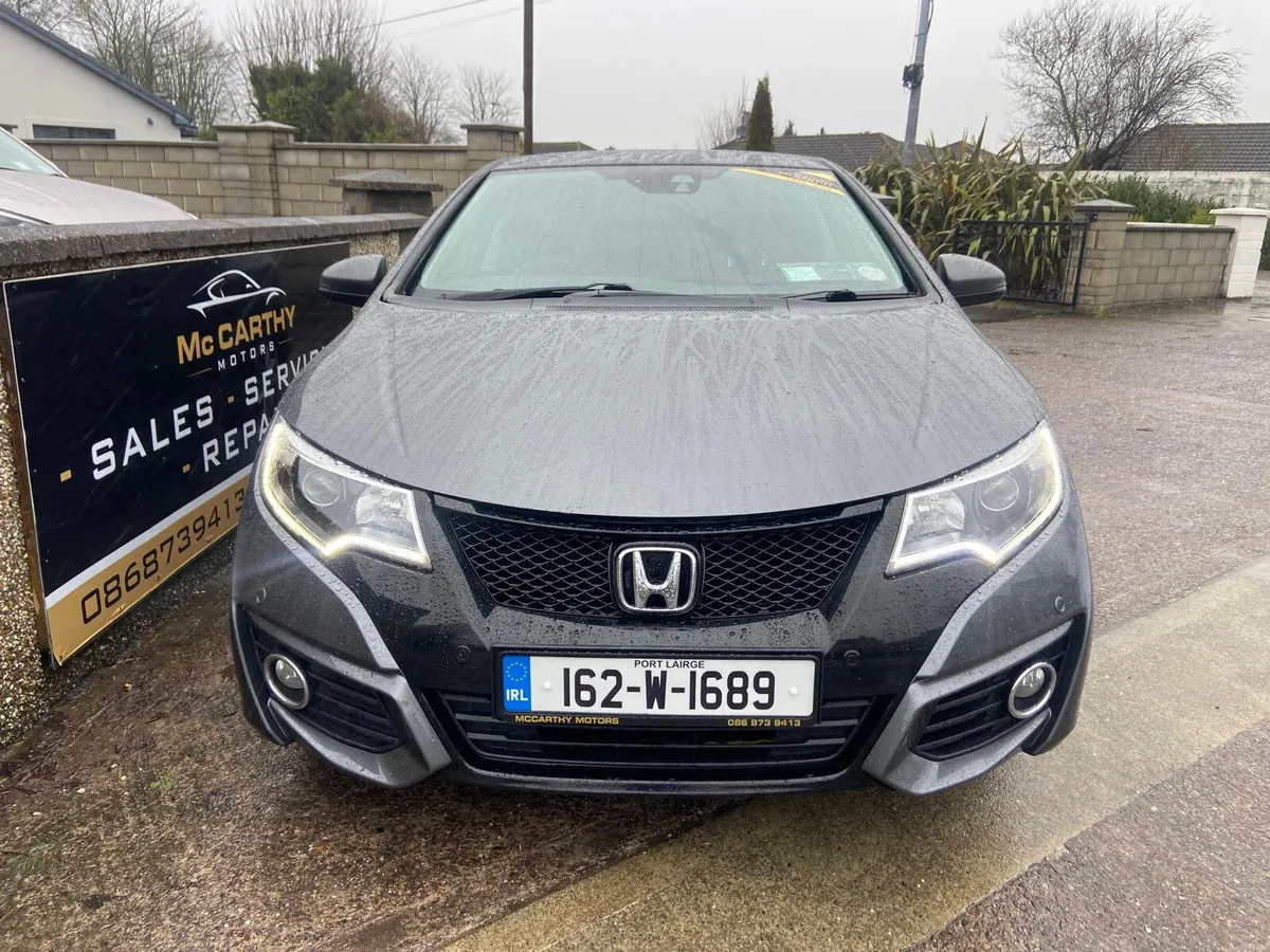 Honda Civic - Image 4