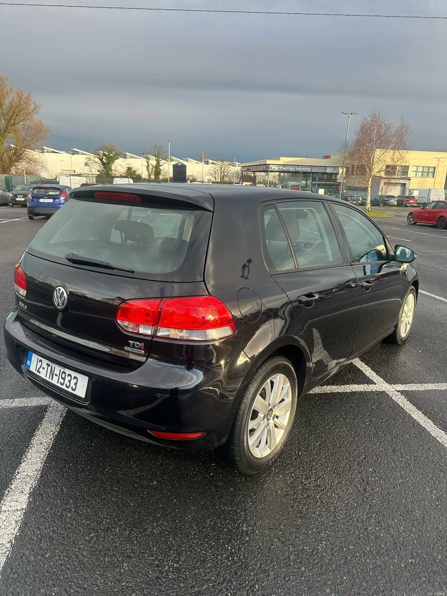 Volkswagen Golf 1.6 TDI NEW NCT&TAX - Image 3