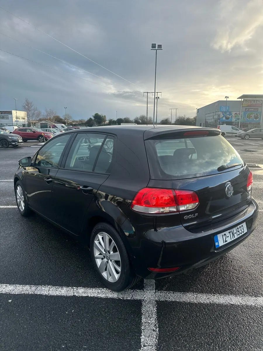 Volkswagen Golf 1.6 TDI NEW NCT&TAX - Image 2