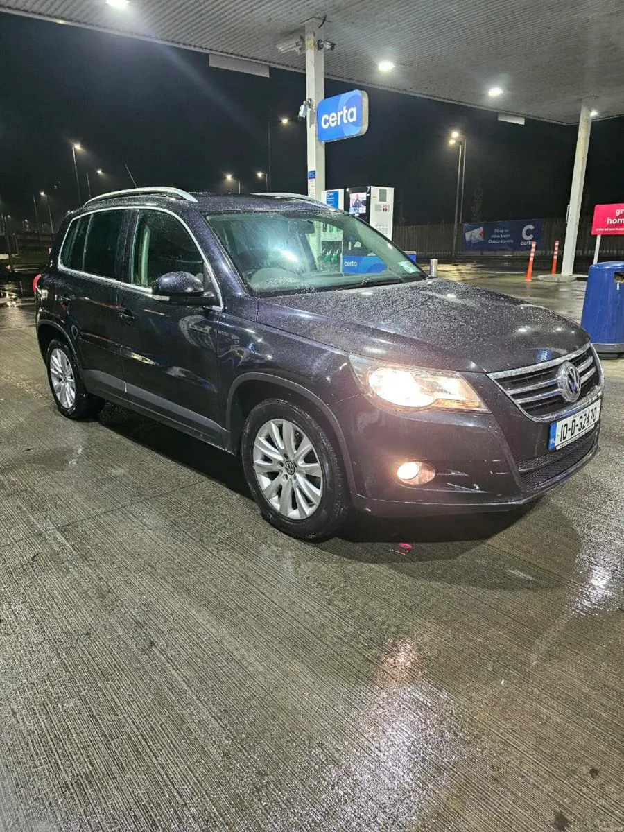Volkswagen tiguan highline nct 09/26 €3100 - Image 1