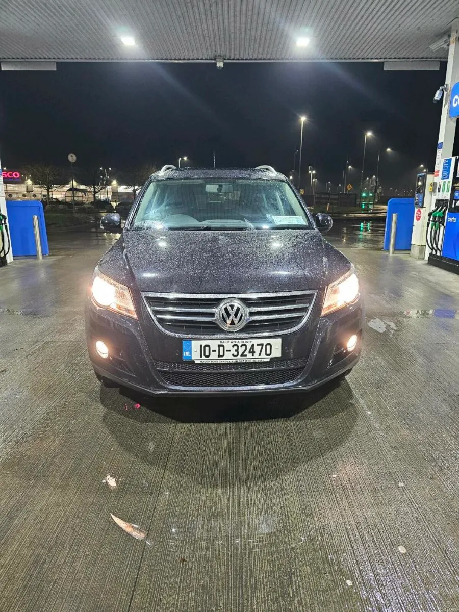 Volkswagen tiguan highline nct 09/26 €3100 - Image 2