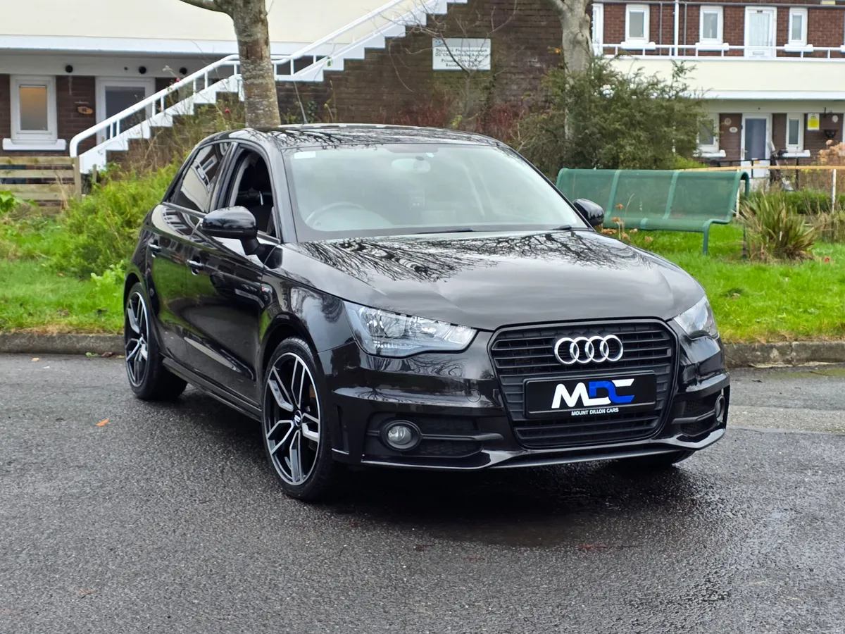 Audi A1 S-Line Diesel *New NCT* Low Kms 2013 - Image 3
