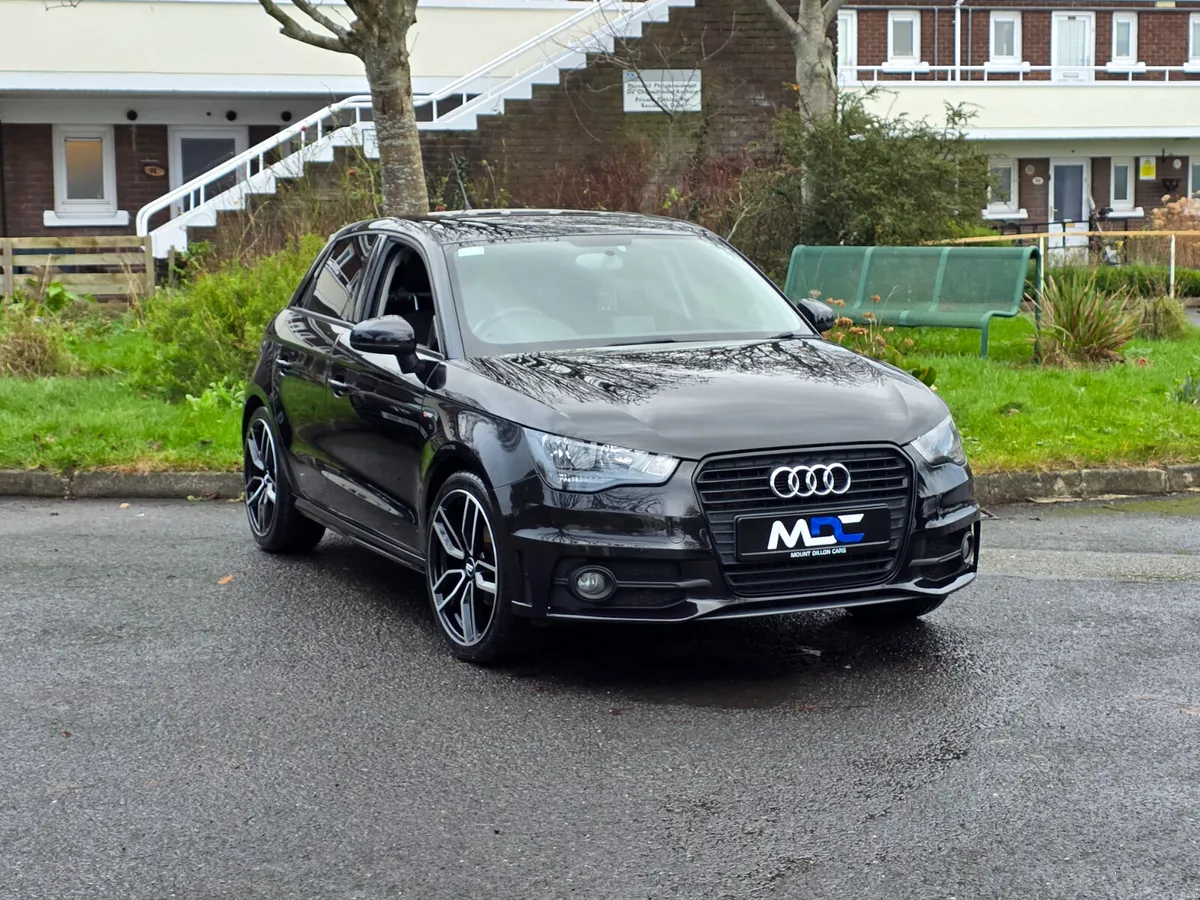 Audi A1 S-Line Diesel *New NCT* Low Kms 2013 - Image 2