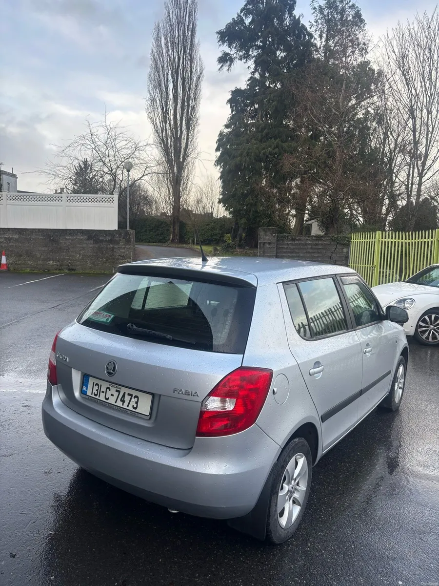 2013 Fabia nct 09/2026 - Image 4