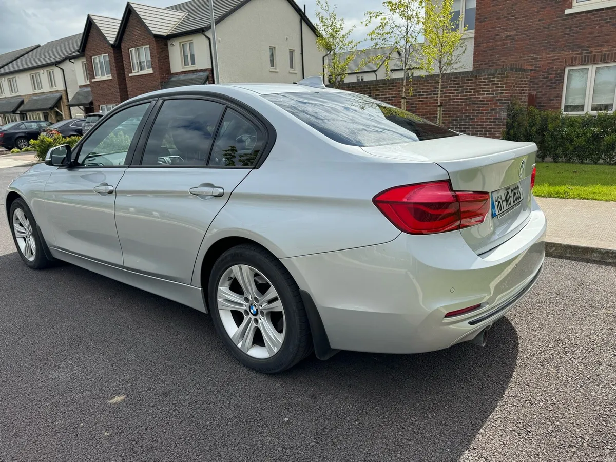 2016 BMW Sports Automatic - Full service history - Image 4