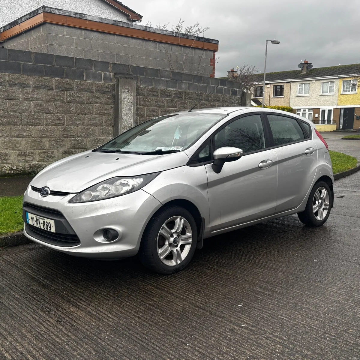 Ford Fiesta 2010 - Image 1