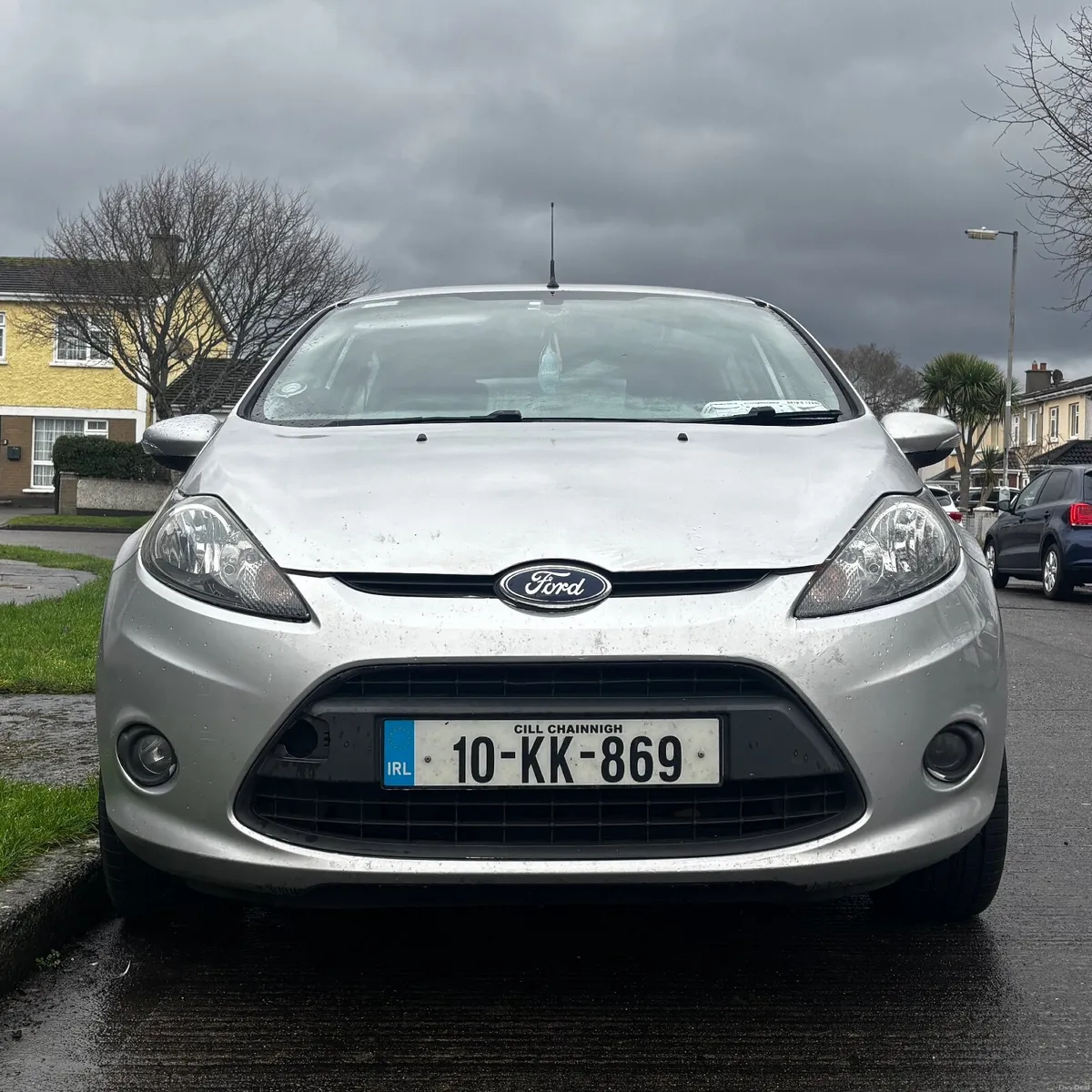 Ford Fiesta 2010 - Image 3