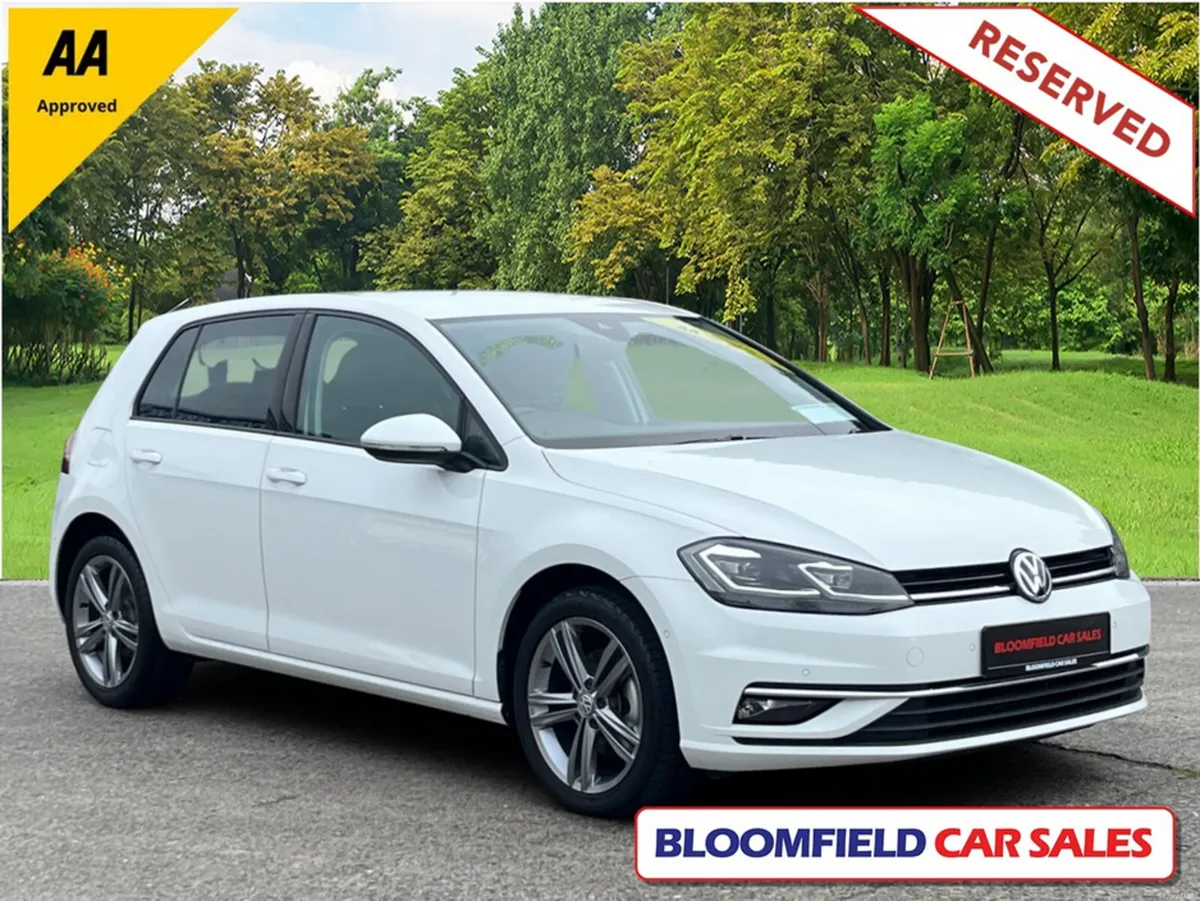 Volkswagen Golf **DEPOSIT TAKEN**1.4TSI , HIGHLINE - Image 1
