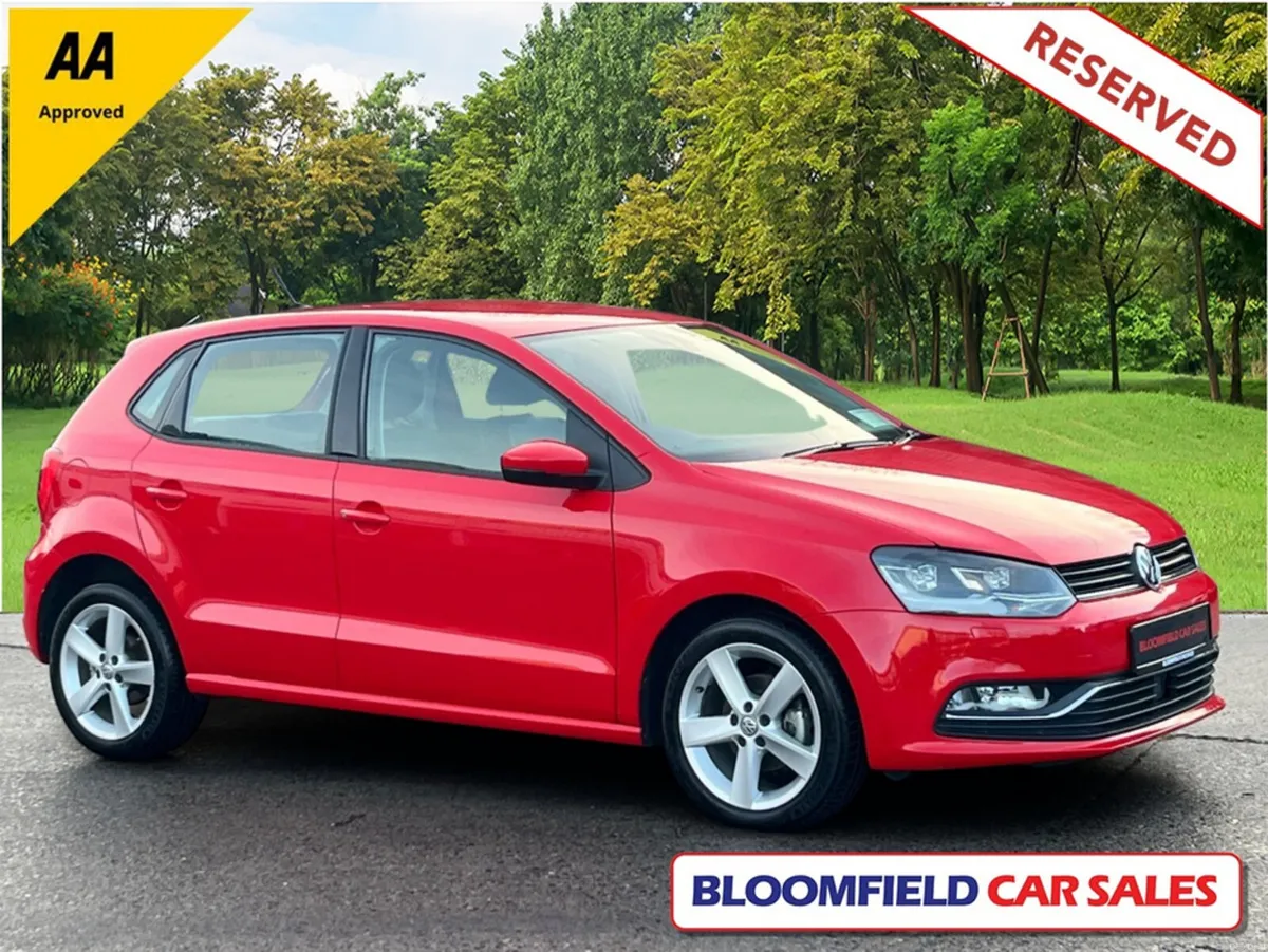 Volkswagen Polo **DEPOSIT TAKEN**1.2, AUTO // SIMI - Image 1