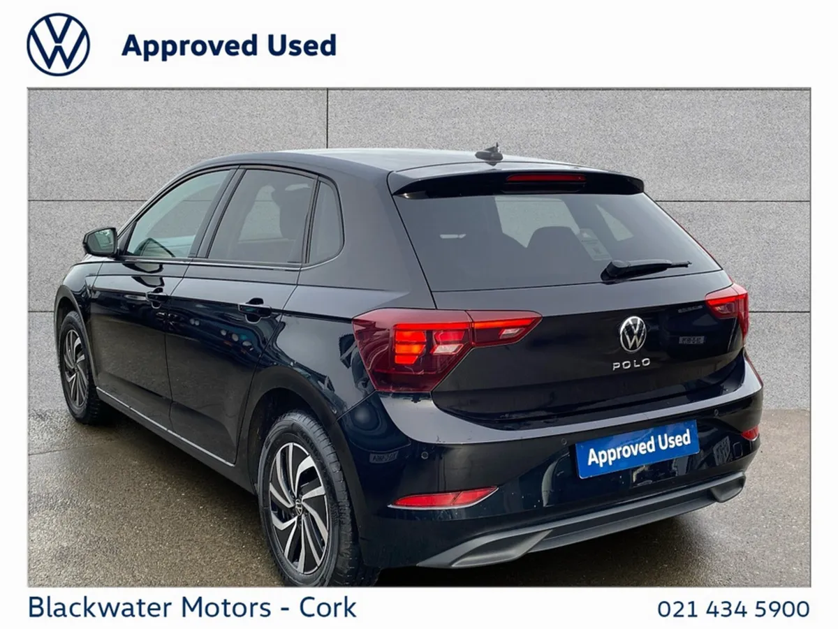 Volkswagen Polo 1.0TSI 95BHP 5DR EDITION 75 - Image 4