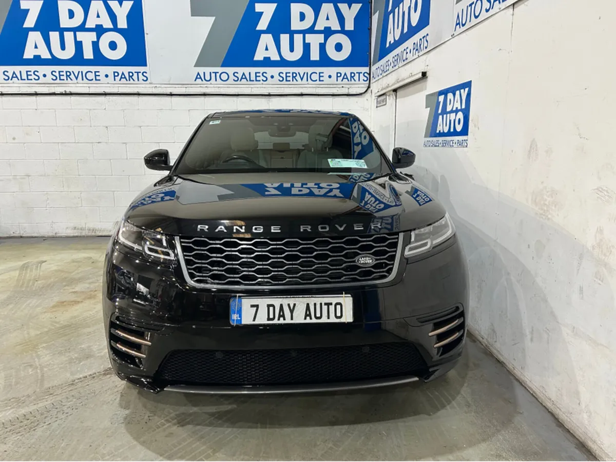 Land Rover Range Rover Velar R DYNAMICS TILT & SLI - Image 2