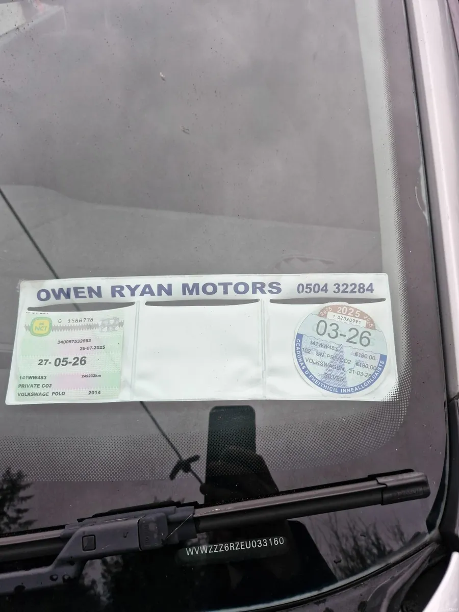 Volkswagen Polo 2014 - Image 3