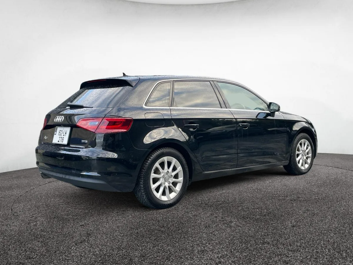 Audi A3 2015 AUTOMATIC - Image 3