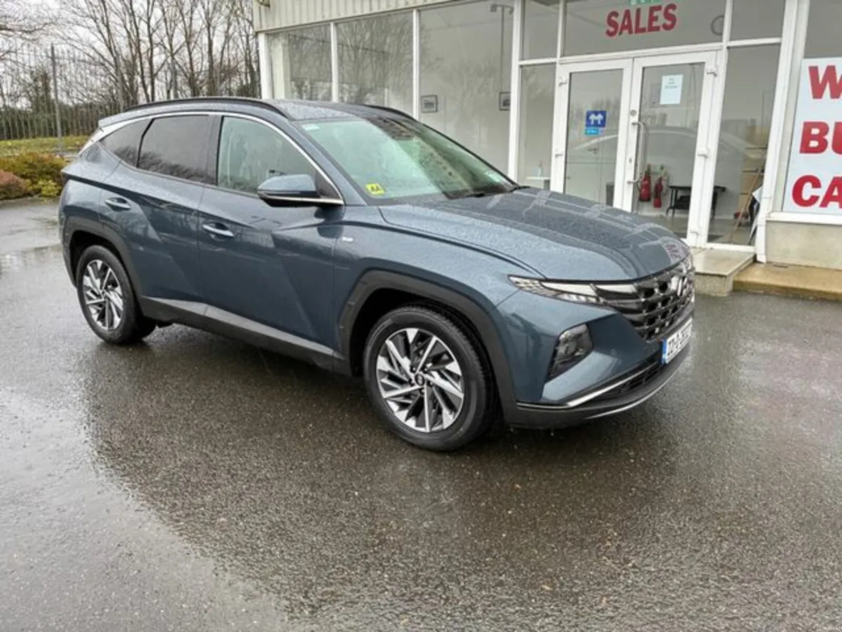 Hyundai Tucson Executive Plus DCT Mild Hybrid 5DR - Image 1