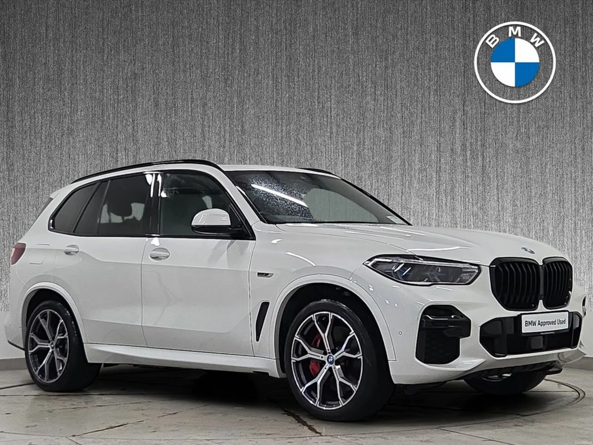 BMW X5 xDrive45e M Sport / PRO / VIS PACK / PAN RO - Image 1