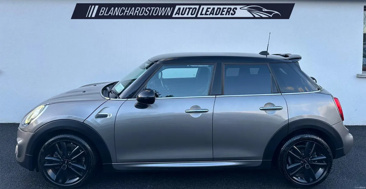 MINI COOPER 1.5 SPORT SPT5 136BHP SERVICE HISTORY - Image 2